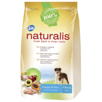 Naturalis Filhotes - 15kg